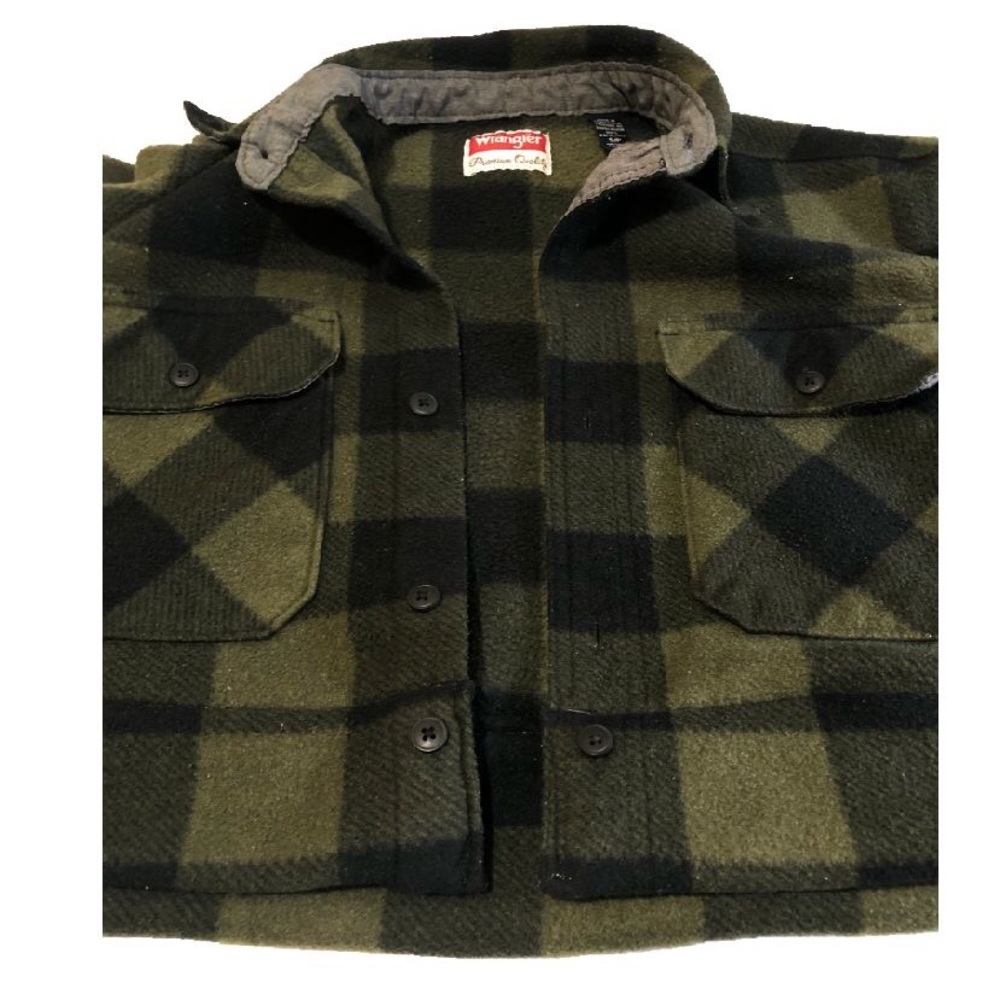 Wrangler Jacket - Picture 3 of 4